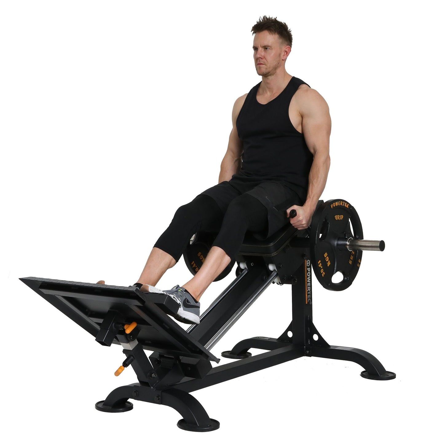 Powertec Compact Leg Sled P-CLS