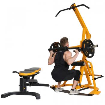 Powertec Workbench Levergym WB-LS20