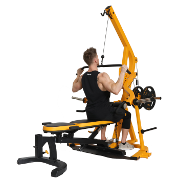 Powertec Workbench Levergym WB-LS20