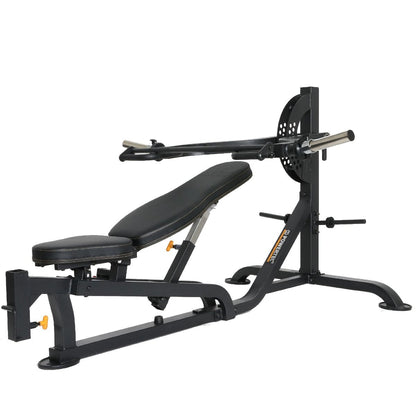 Powertec Workbench Multi Press WB-MP20 w/Isolatoral Arm