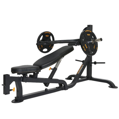 Powertec Workbench Multi Press WB-MP20 w/Isolatoral Arm