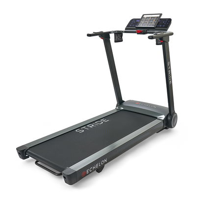 Echelon Stride Auto-Fold Connected Treadmill for Existing Members