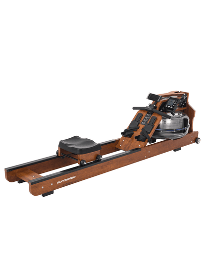 GOROWINGO Natural Rowing Machine with S4 Monitor