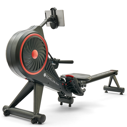 Echelon Row Connected Rowing Machine