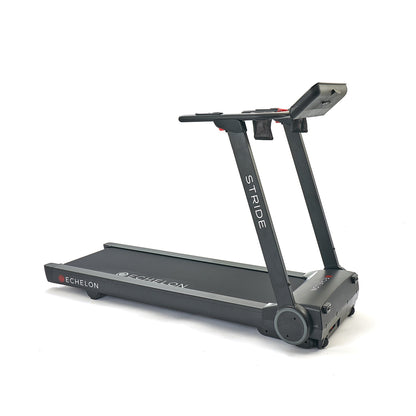 Echelon Stride Auto-Fold Connected Treadmill