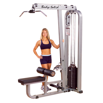 Body-Solid ProClub Line Lat Mid Row Machine