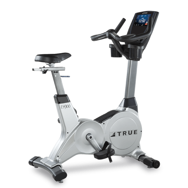 True ES900U Upright bike