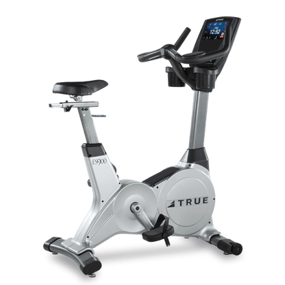 True ES900U Upright bike