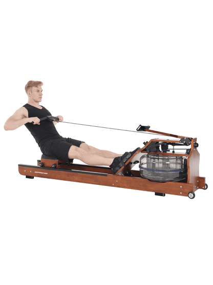 GOROWINGO Natural Rowing Machine with S4 Monitor