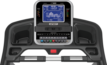 Spirit XT685 Treadmill