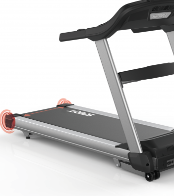 Spirit XT685 Treadmill