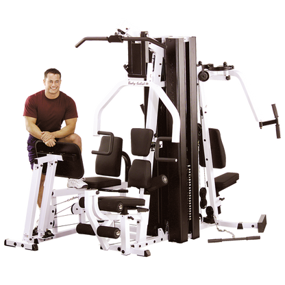 Body Solid EXM3000LPS Commercial Multi Station Gym