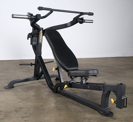 Powertec Workbench Multi Press WB-MP20 w/Isolatoral Arm