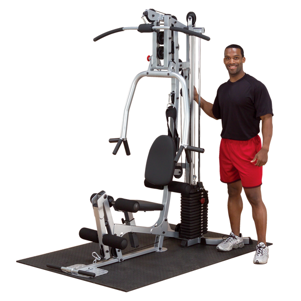 Powerline BSG10X Home Gym (90% Assembled)