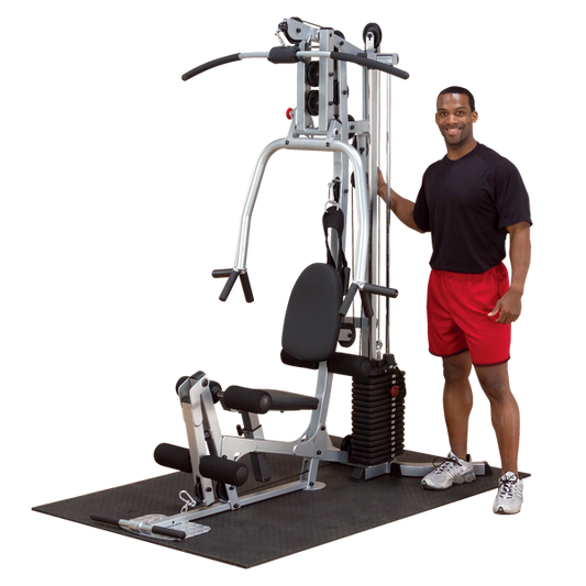 Powerline BSG10X Home Gym (90% Assembled)