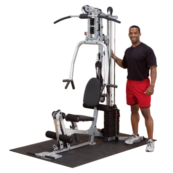 Powerline BSG10X Home Gym (90% Assembled)