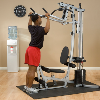 Powerline BSG10X Home Gym (90% Assembled)