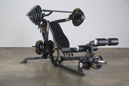 Powertec Workbench Multi Press WB-MP20 w/Isolatoral Arm