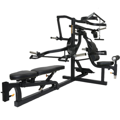 Powertec Workbench Multisystem