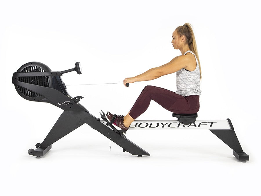 BodyCraft VR500 Pro Rowing Machine