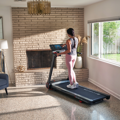 Echelon Stride-s Auto-Fold Smart Treadmill