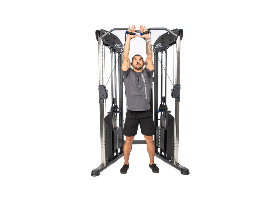 Bodycraft HFT Pro Functional Trainer