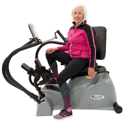 HCI PhysioStep LXT Recumbent Stepper