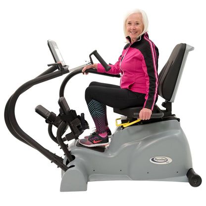 HCI PhysioStep LXT Recumbent Stepper