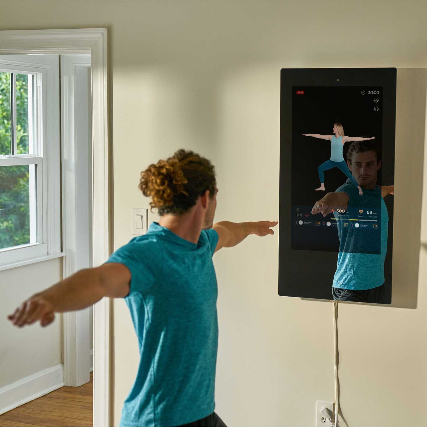 Echelon Reflect Smart Fitness Mirror