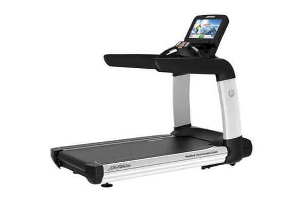 Life Fitness Platinum Club Series Treadmill