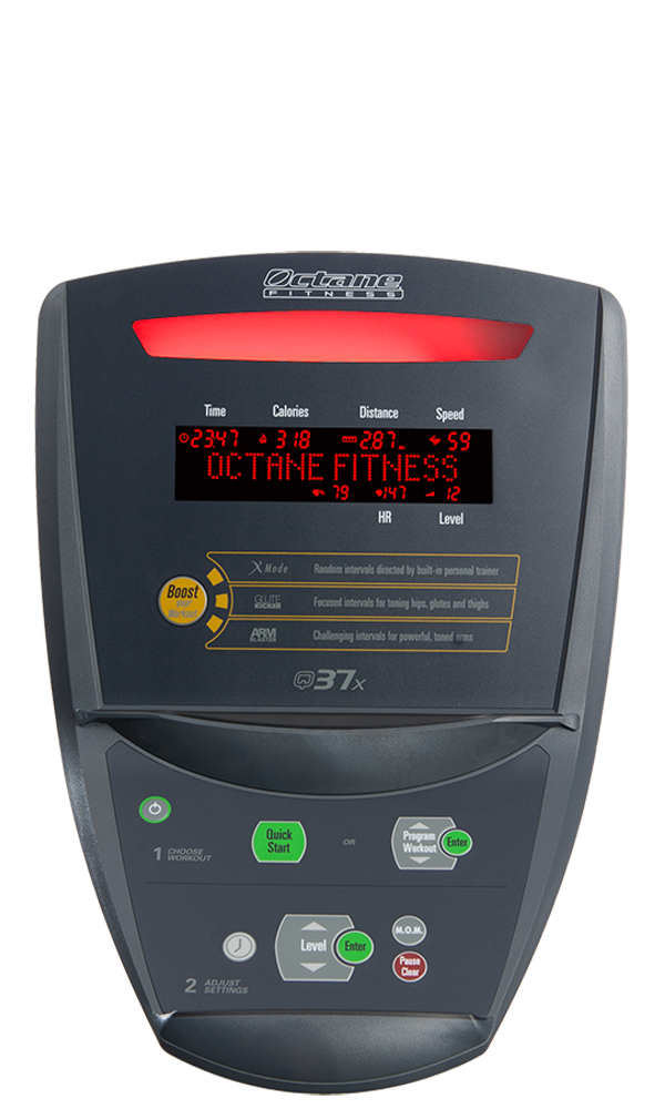 Octane Q37 Standing Elliptical