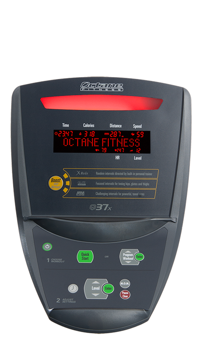 Octane Q37 Standing Elliptical