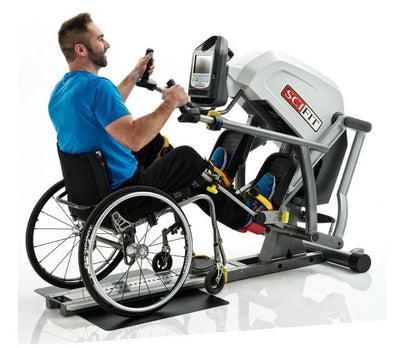 SciFit Step One Recumbent Stepper