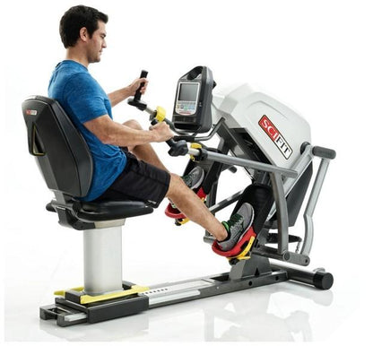 SciFit Step One Recumbent Stepper