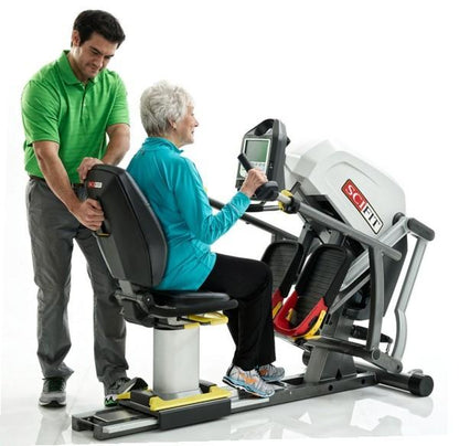 SciFit Step One Recumbent Stepper