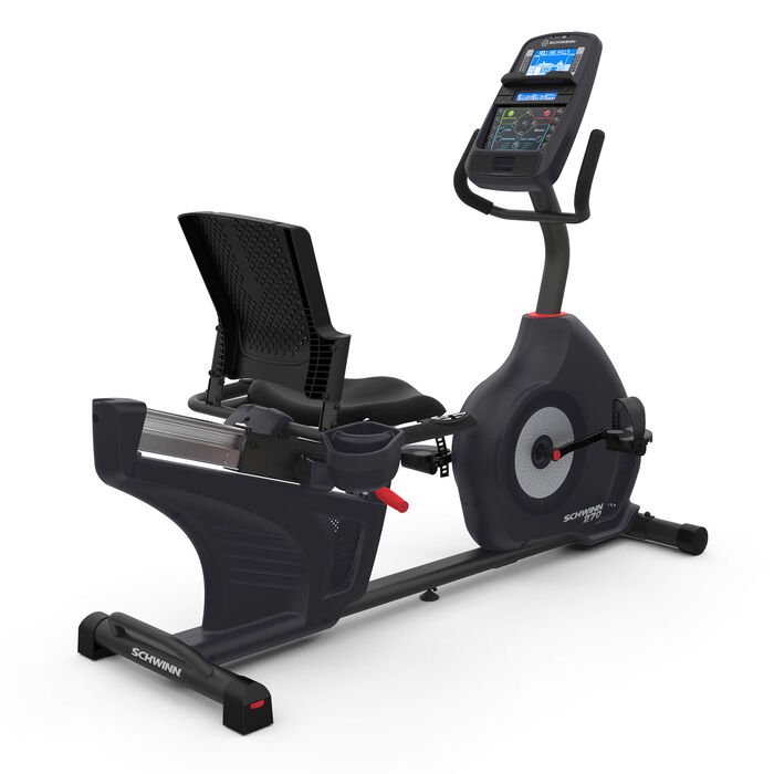 Schwinn 270 Recumbent Bike