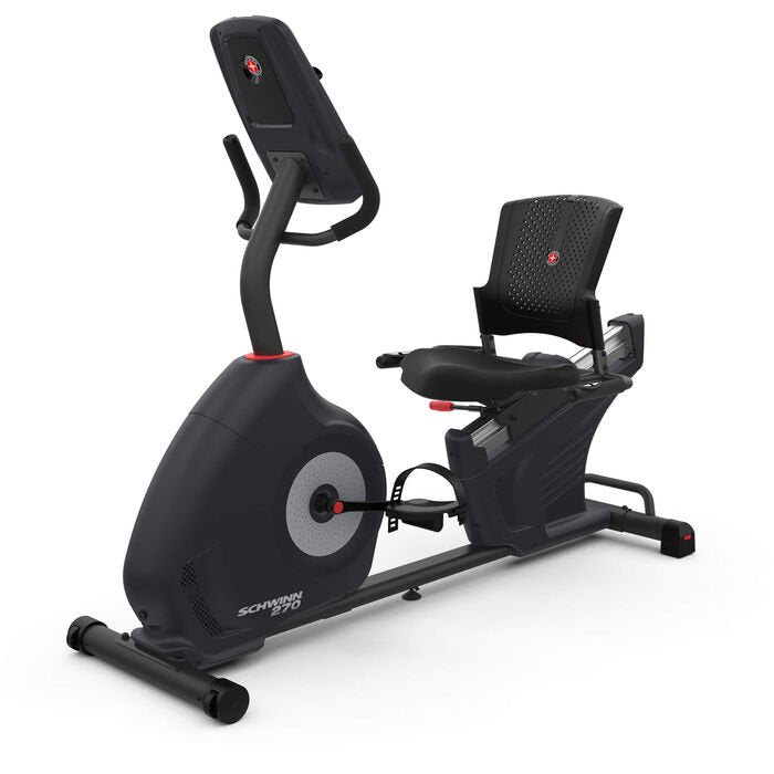 Schwinn 270 Recumbent Bike