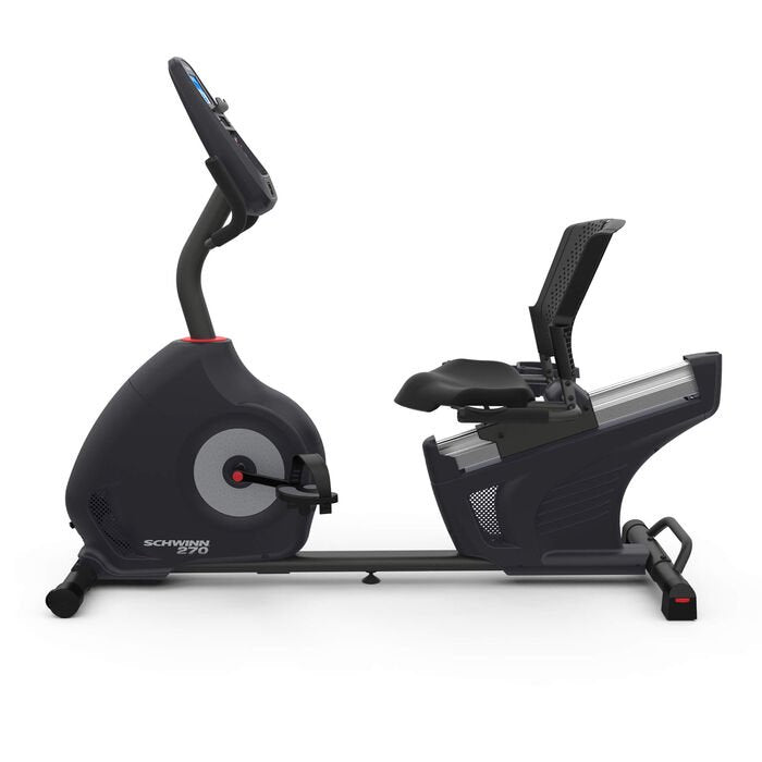 Schwinn 270 Recumbent Bike