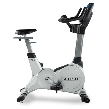 True ES900U Upright bike