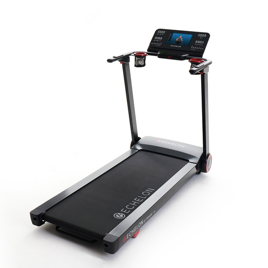 Echelon Stride-s Auto-Fold Smart Treadmill