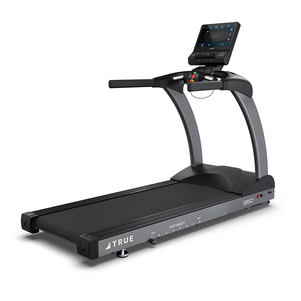 True ES950 Treadmill