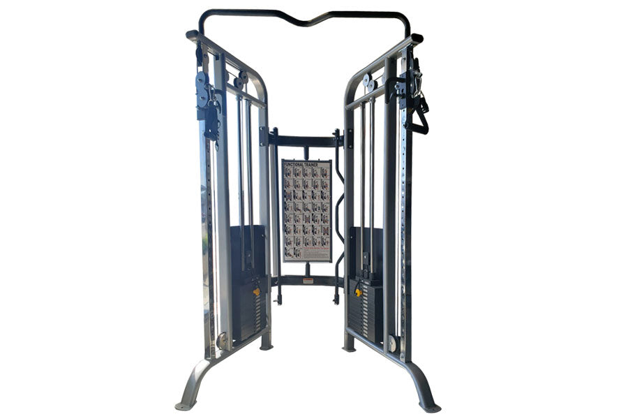 Warrior FT500 Functional Trainer - SALE