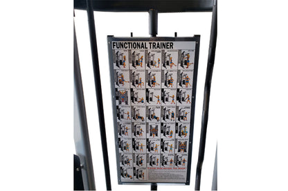 Warrior FT500 Functional Trainer - SALE