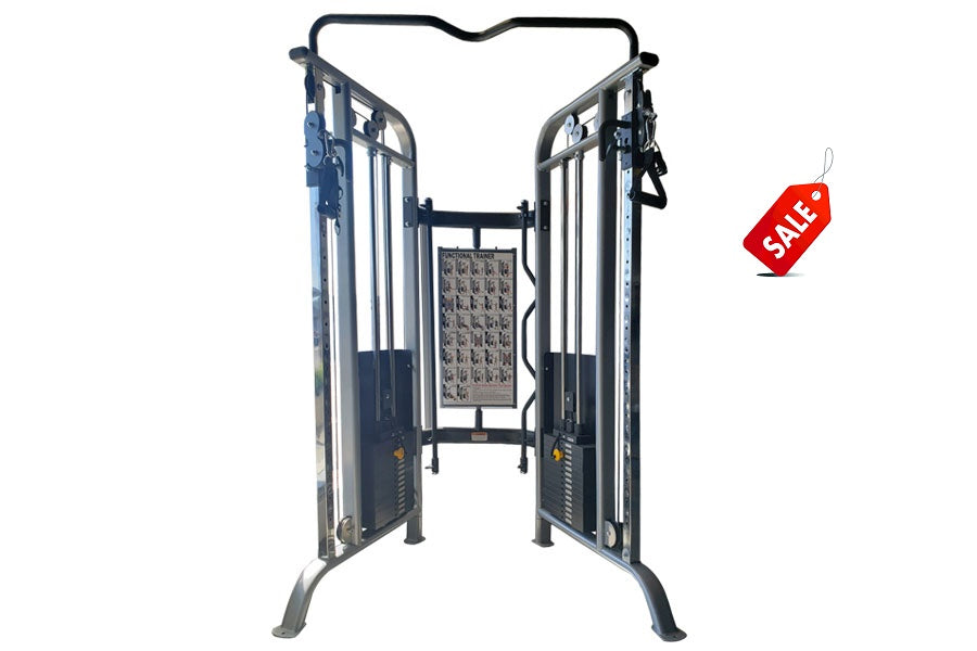 Warrior FT500 Functional Trainer - SALE