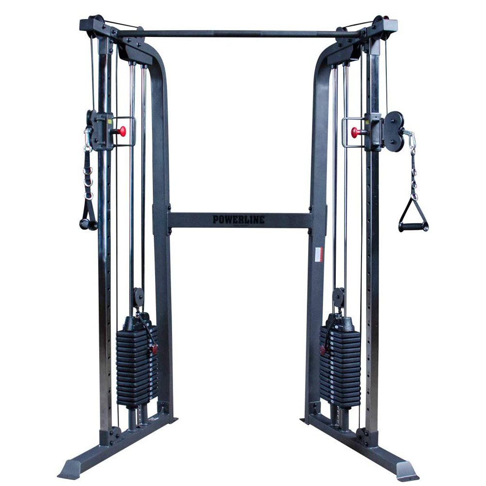 Body-Solid Powerline PFT100 Functional Trainer