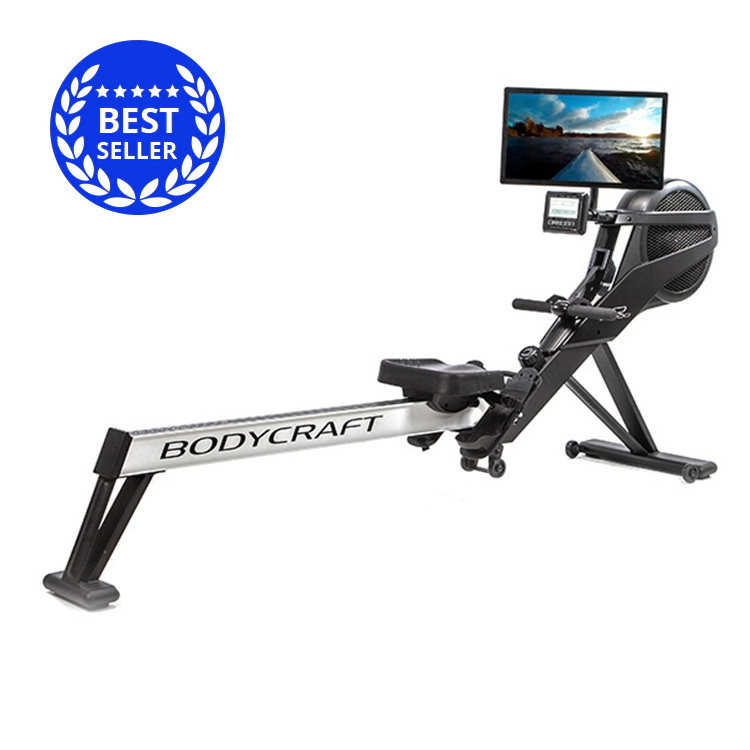 BodyCraft VR400 Pro Rowing Machine