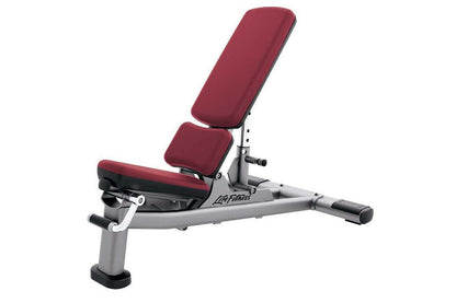 Life Fitness Signature Series Multi-Adjustable Bench