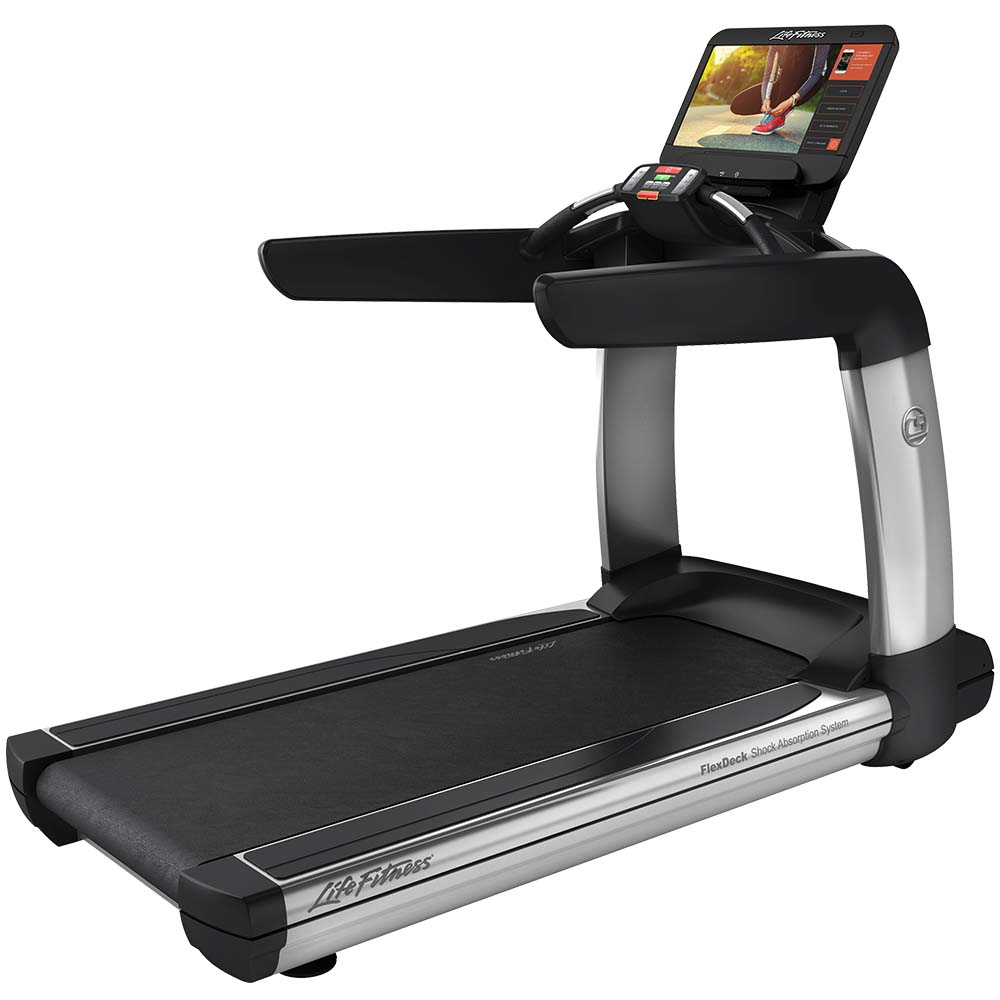 Life Fitness Platinum Club Series Treadmill