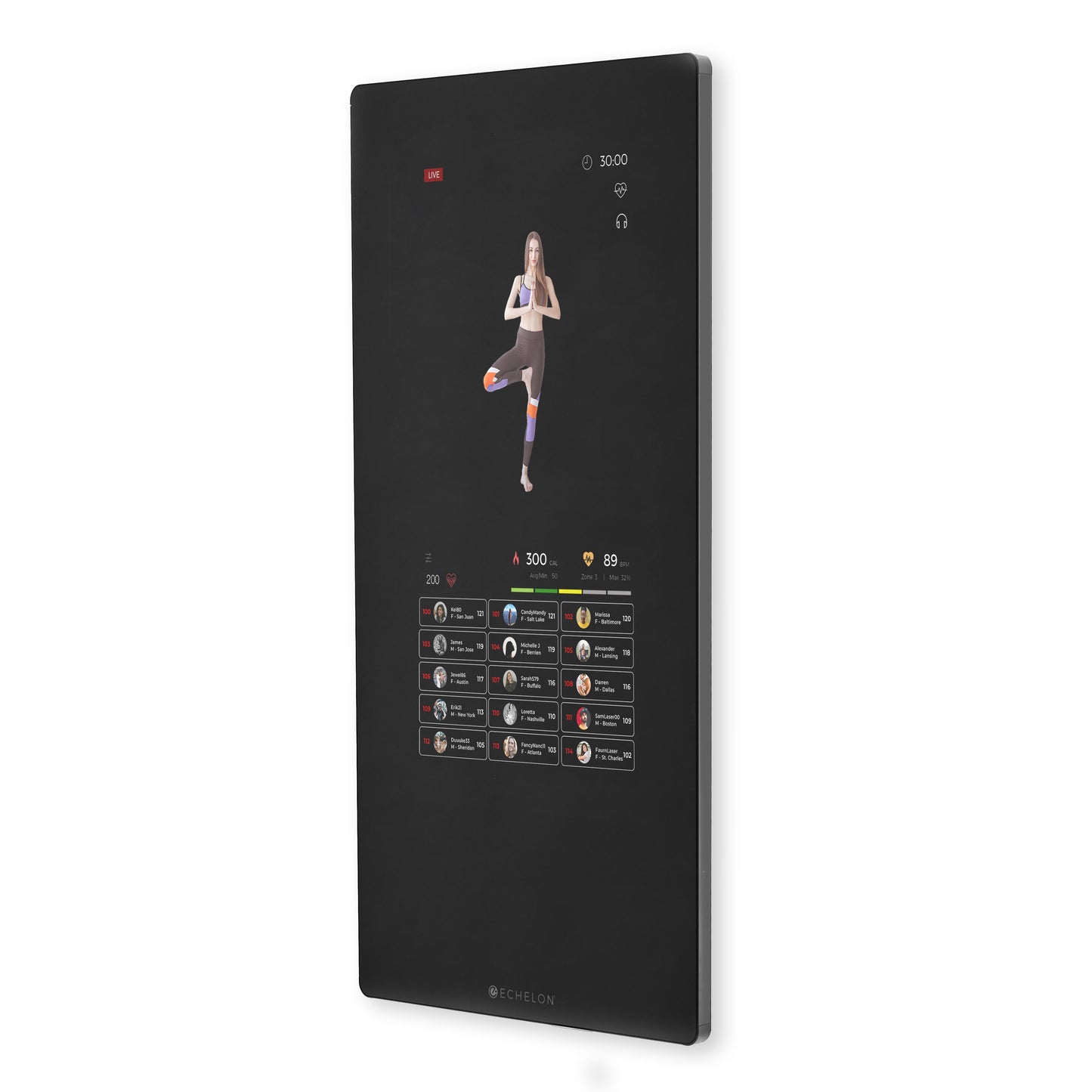 Echelon Reflect Smart Fitness Mirror